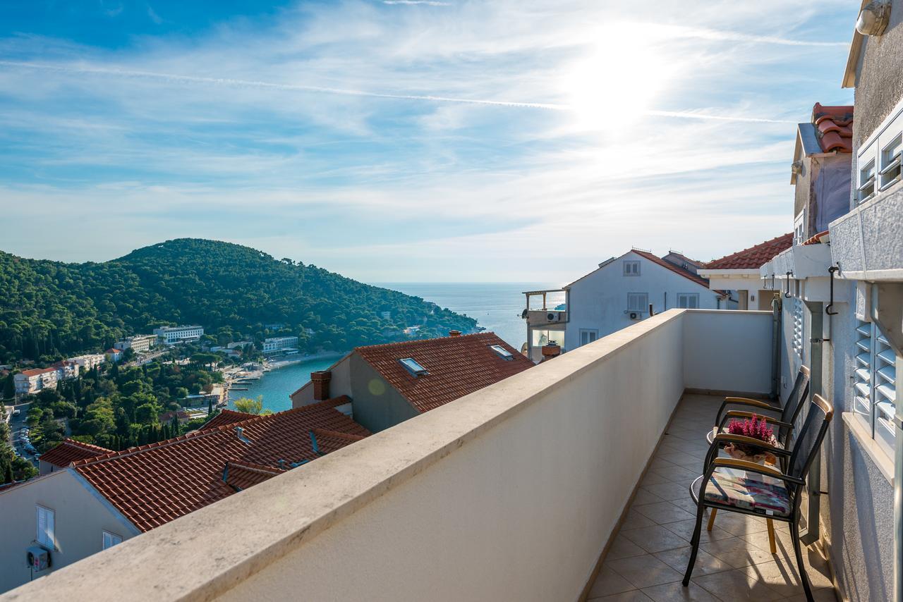 Lily'S Apartments Dubrovnik Ngoại thất bức ảnh