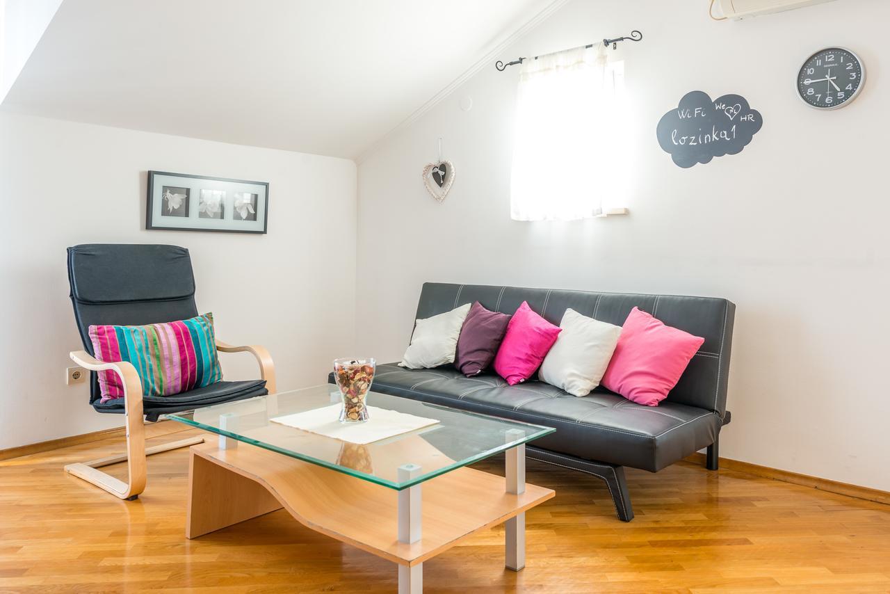 Lily'S Apartments Dubrovnik Ngoại thất bức ảnh