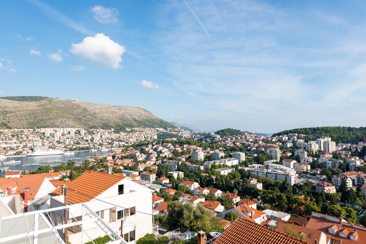 Lily'S Apartments Dubrovnik Ngoại thất bức ảnh