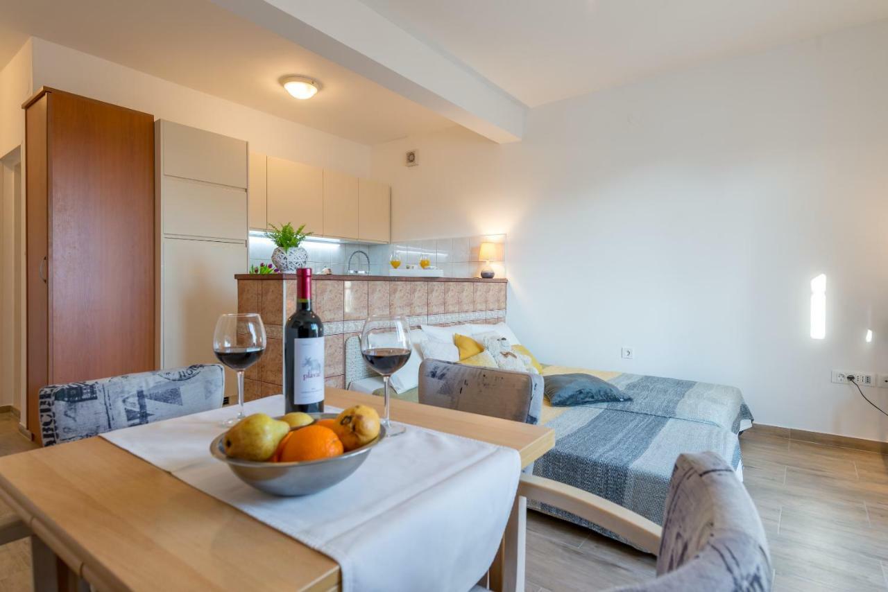 Lily'S Apartments Dubrovnik Ngoại thất bức ảnh