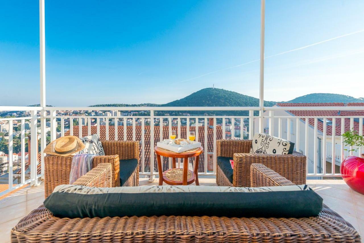 Lily'S Apartments Dubrovnik Ngoại thất bức ảnh