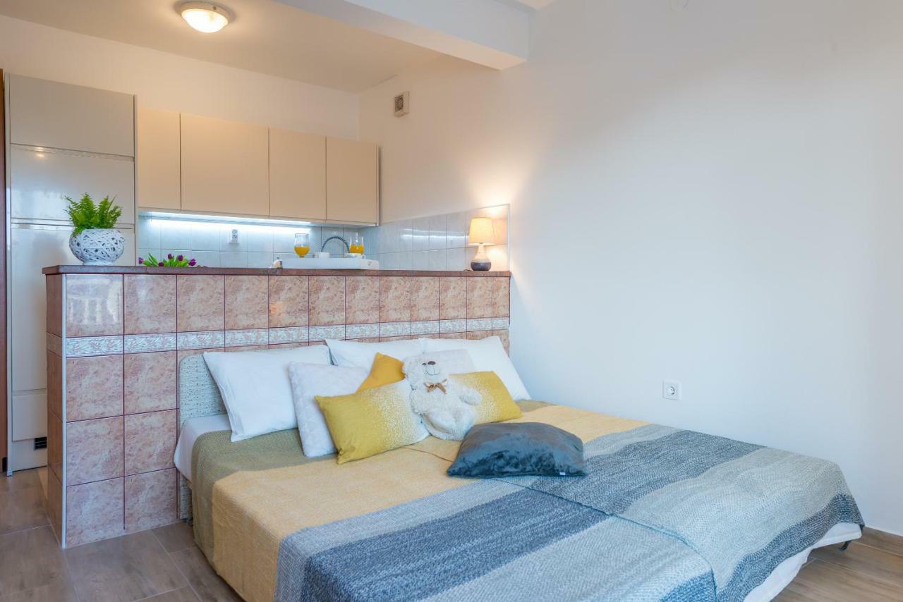 Lily'S Apartments Dubrovnik Ngoại thất bức ảnh