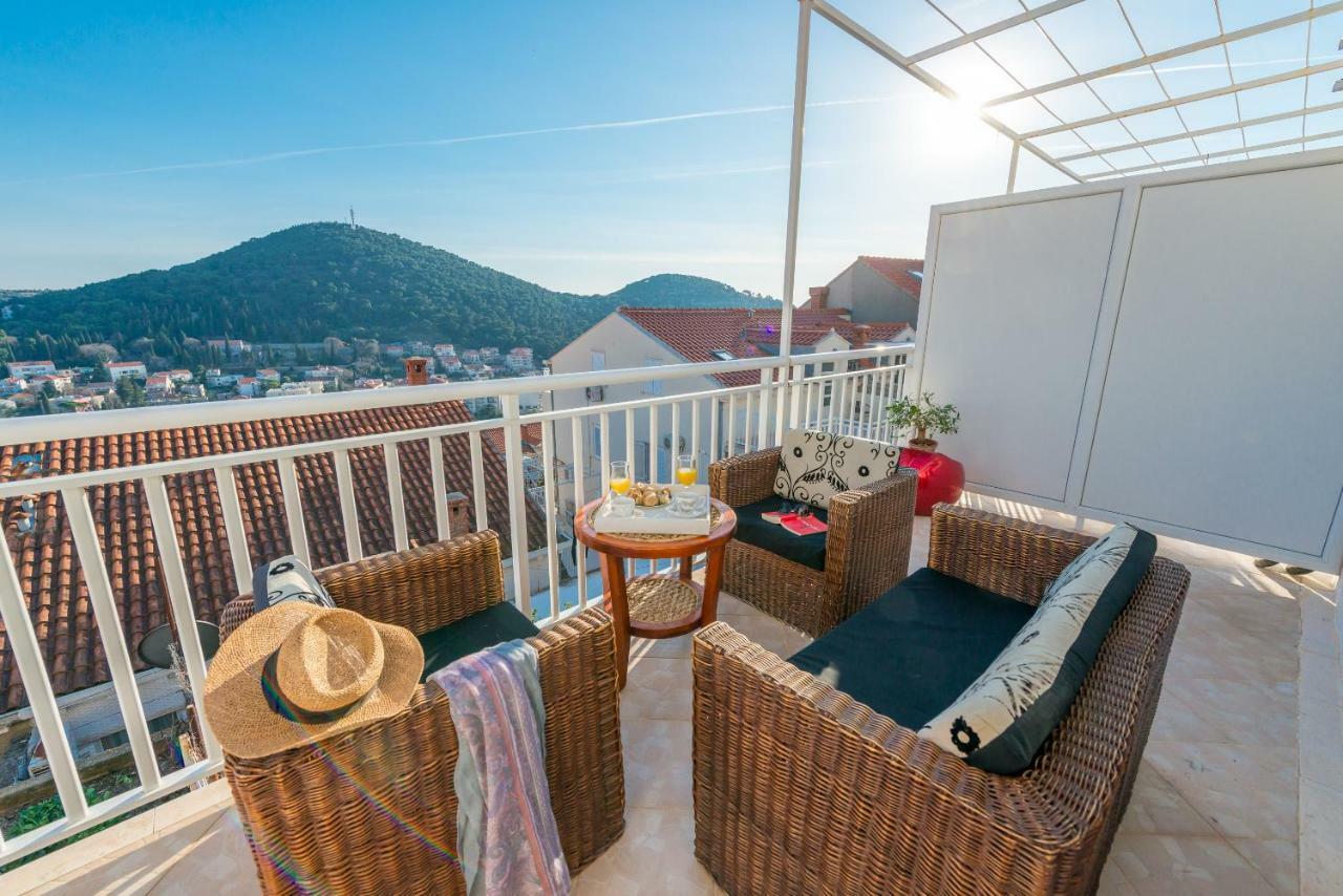 Lily'S Apartments Dubrovnik Ngoại thất bức ảnh