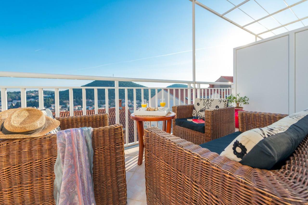 Lily'S Apartments Dubrovnik Ngoại thất bức ảnh